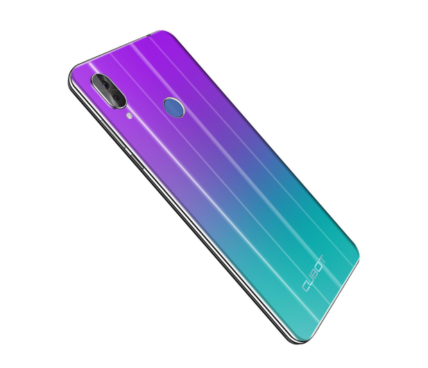 CUBOT X19 4/64 GB Gradient - 1378470 - zdjęcie 2